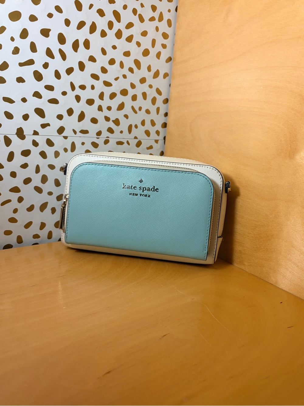 Kate Spade Staci color block crossbody
